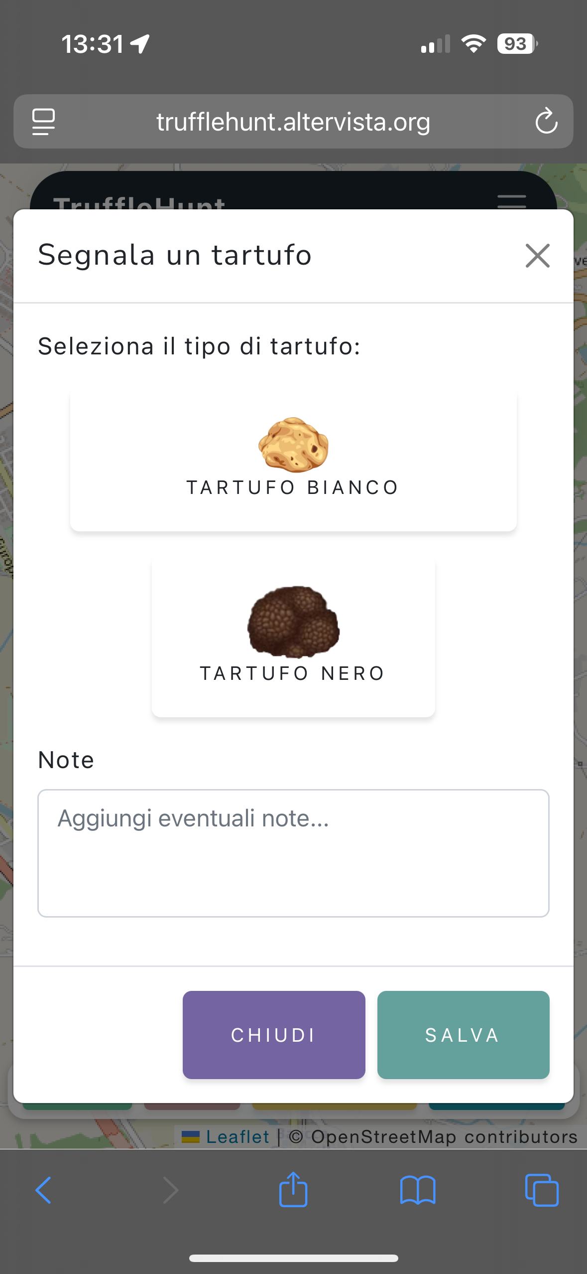 Pannello Amministratore