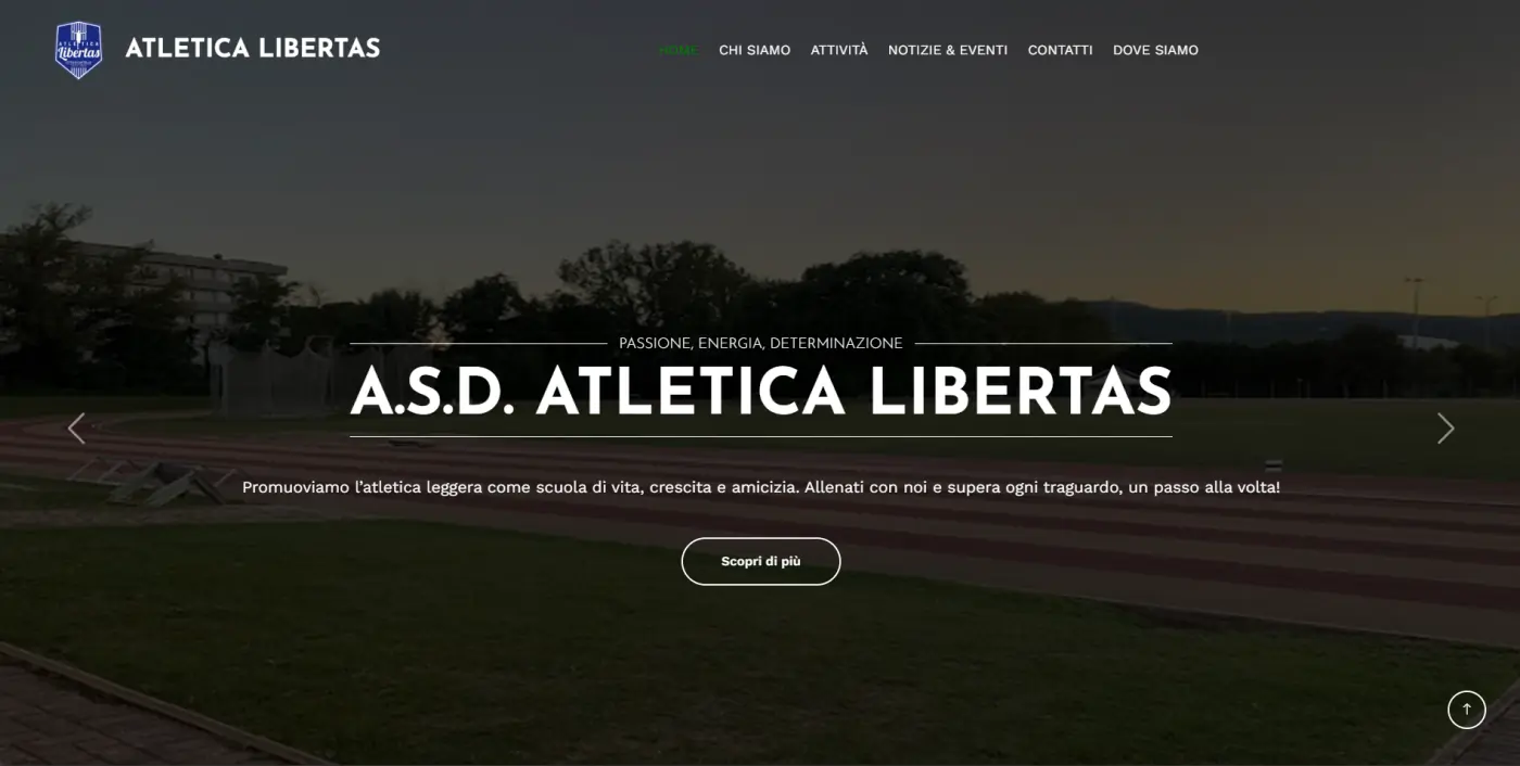 Atletica - Home