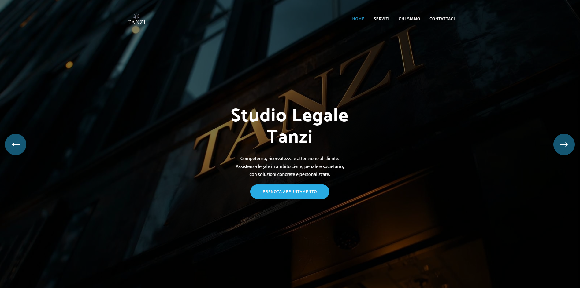 Pannello Amministratore